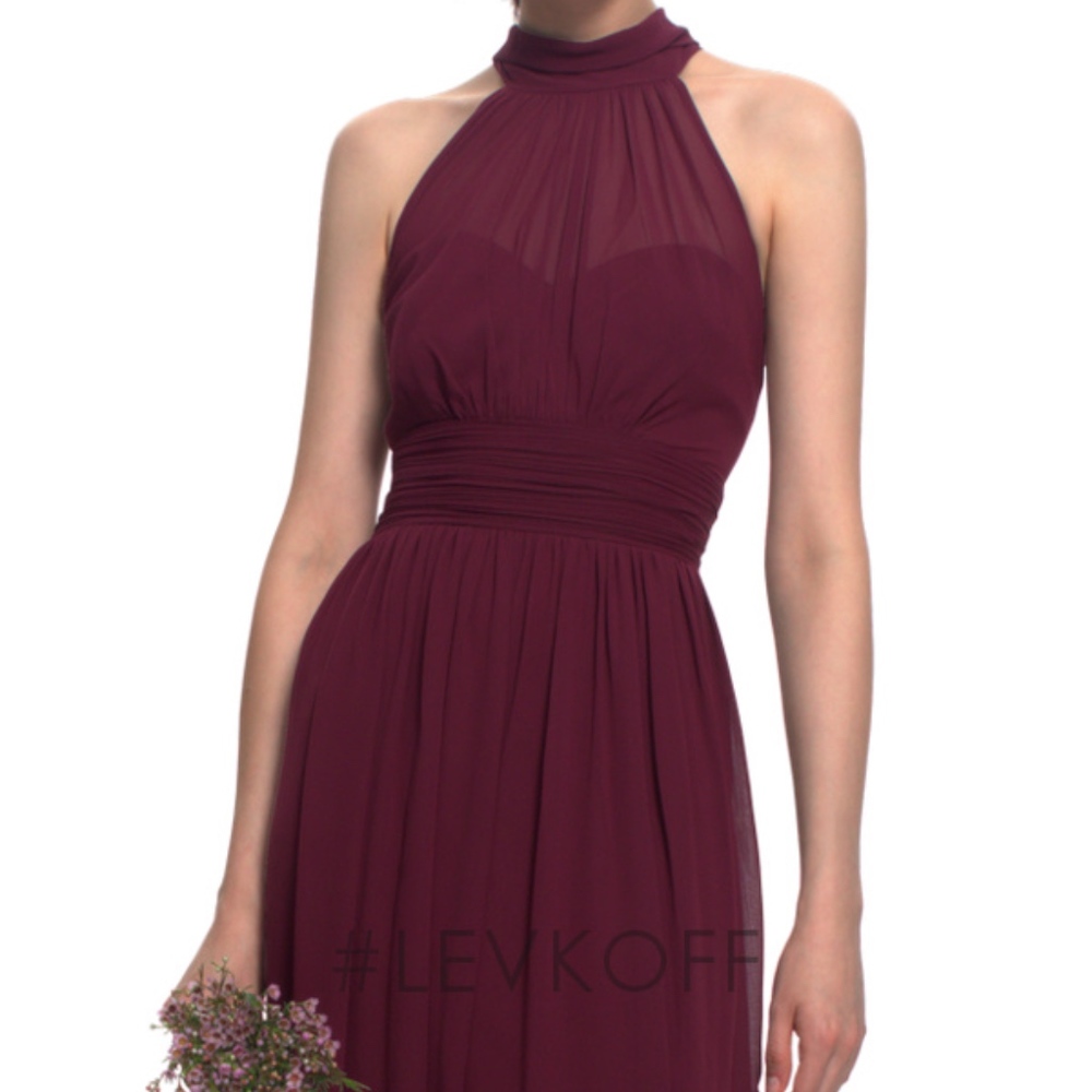 Bill Levkoff Bridesmaid Dress